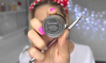 My Birthday Hair & Makeup Tutorial! ♡ Glitter, Pink & Peach!