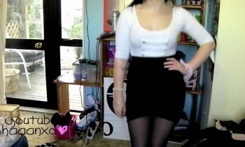 ♡ Two Uni Outfits & Faces Of The Day ♡