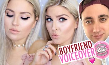 😂 Boyfriend Does My VOICE OVER! 💕 Shaaanxo