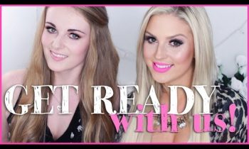 Get Ready With Us! ♡ Chit Chat w/ Sally Jo! Wicked & MAC Behind The Scenes