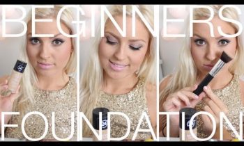 Beginners Foundation ♡ Step By Step Foundation Routine – Beginners Week Basics