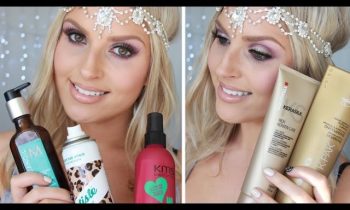 Hair Update ♡ Best Haircare Routine for Blonde or Damaged Hair!
