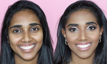 Client Makeup Tutorial ♡ Darker Skin Tone ♡  Jasmine Hand