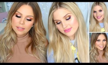 Get Ready With Us! ♡ Makeup & Chit Chat ft. Crystal Conte!