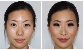 Hooded Asian Eyes Client Makeup Tutorial ♡ Jasmine Hand