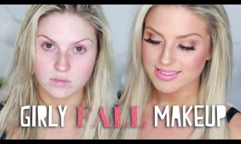 Chit Chat GRWM ♡ Girly Fall Makeup – Trying Out New Makeup