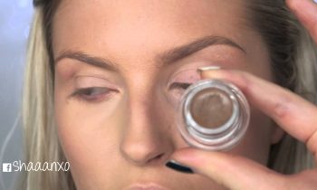 Affordable Dupes For High End Makeup ♡ Half Face Tutorial