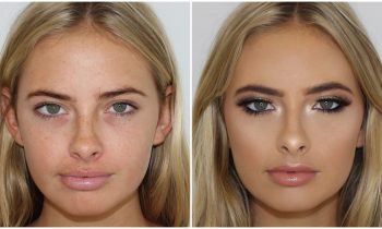 Glowy Hooded Eyes Client Tutorial ♡ Jasmine Hand