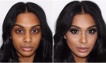 Khaki Smokey Eye WOC Makeup Tutorial ♡ Jasmine Hand