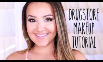 DRUGSTORE Makeup Tutorial | Natural Glam ♡