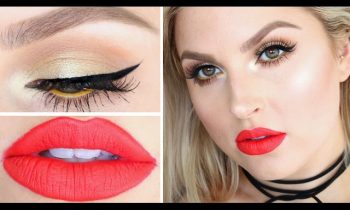 Chit Chat Get Ready With Me ♡ Fun Colorful Summer Makeup!