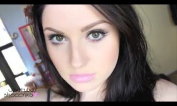 Get Ready With Me! Bronze Eyes ♡