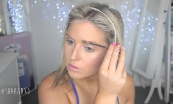 Hair & Makeup In UNDER 15 Minutes! ♡ Quick & Fresh Makeup!