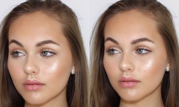 Beachy, Glowy, Bronzed Makeup Tutorial ♡ Jasmine Hand