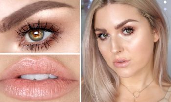 Non-touring Makeup Tutorial! ♡ Easy Daytime Strobing Beauty Trend
