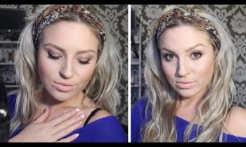 Getting Ready ♡ Casual Night Out Neutral Look