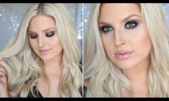 Smokey Sultry Purple Eyes! ♡ & Giveaway! Smashbox Double Exposure Palette!