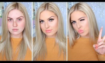 Everyday Makeup Tutorial! ♡ My Go-To Simple & Glamorous Look!