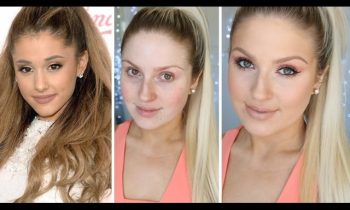 Ariana Grande Back To School Makeup! ♡ Drugstore Tutorial