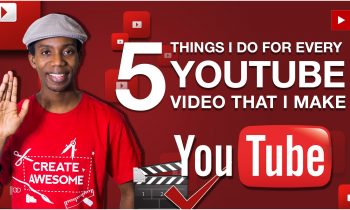 5 Things Every YouTube Video Needs To Get More Views