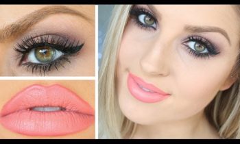 Girls Night Out GRWM! ♡ & Outfit | Sultry Eyes & Pink Lips!