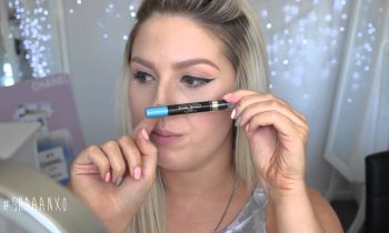 Simple Bold Eyes & Grey Lips! ♡ Chit Chat Get Ready With Me