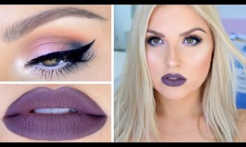 Chit Chat Get Ready With Me! ♡ First Impressions & Bold Makeup!