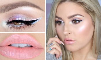 Opal Iridescent Makeup Tutorial ♡ Moonchild Palette! Shaaanxo