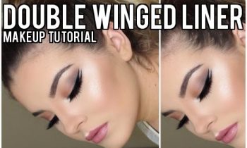 Double Winged Liner Makeup Tutorial ♡ makeupby_jaz