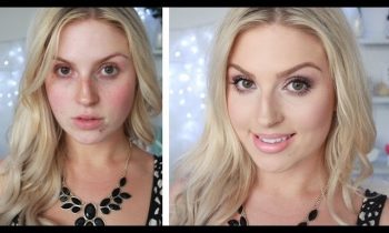 GRWM ♡ Valentines Date Night Makeup! & Outfit!