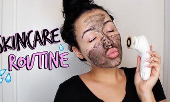 My Skincare Routine for Combination Skin | Amanda Ensing ♡