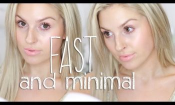 Fast & Minimal Makeup ♡ My Spring Go-To Look! Shaaanxo