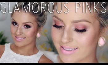 ♡ Shaaanxo GRWM | Glamorous Pinks! ♡