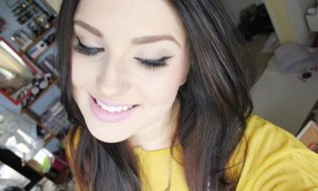 Get Ready With Me ♡ Bold Pink Lips