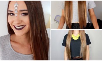 Zala Hair Extensions Review & Demonstration ♡