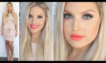 Get Ready With Me ♡ Summer Inspired Makeup & Outfit!