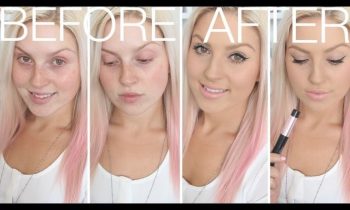 Get Ready With Me! ♡ Simple Winged Liner, Doll Eyes