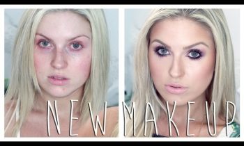Chit Chat ♡ Tutorial Experimenting w/ New Makeup! ♡ Shaaanxo