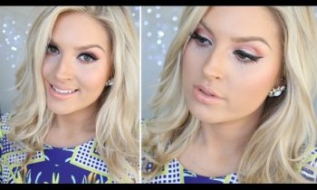 GRWM ♡ Glam Apricot Eyes! Makeup & Outfit