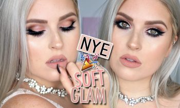 😚 Glam & Flirty Eyeshadow Makeup Tutorial ♡ Perfect for Parties! 🎉