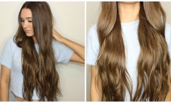 Soft Waves – Hair Tutorial ♡