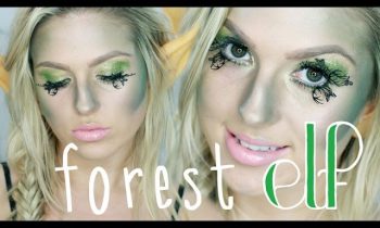 Green Forest Pixie/Elf ♡ Shaaanxo Halloween – Fantasy