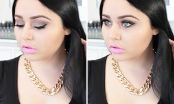 Dramatic Smokey Prom Makeup Tutorial ♡