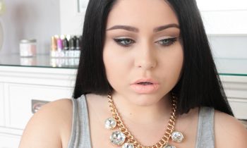Easy Everyday Smokey Eye Makeup Tutorial ♡