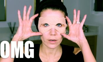 $90 DRY SHEET MASK … OMG ???