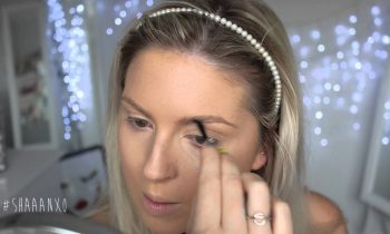 Retro Colored Eyeliner! ♡ Chit Chat Get Ready With Me!