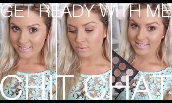 Chit Chat Getting Ready ♡ Oranges & Soft Brown Eyes