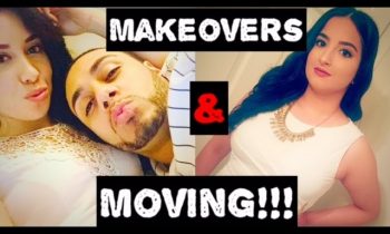 WHY WE LEFT OUR OLD HOUSE + MELS MAKEOVER ❤ La Vida Chula VLOG