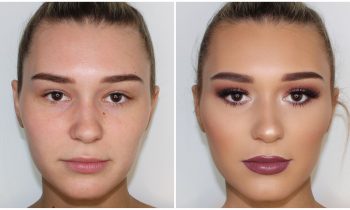 Rose Gold Client Makeup Tutorial Ft. Shani Grimmond ♡ Jasmine Hand