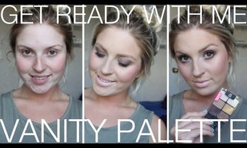 Get Ready With Me ♡ Wet n Wild Vanity Palette Smokey Eye